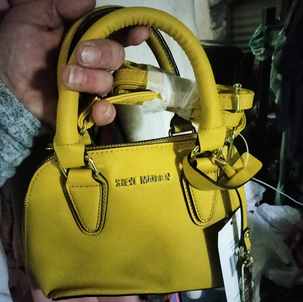 Steve Madden Small Satchel